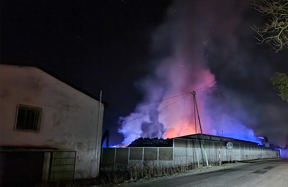 Požiar