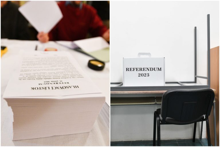 Referendum 2023 o zmene ústavy