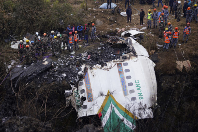 Nepal Plane Crash Victims