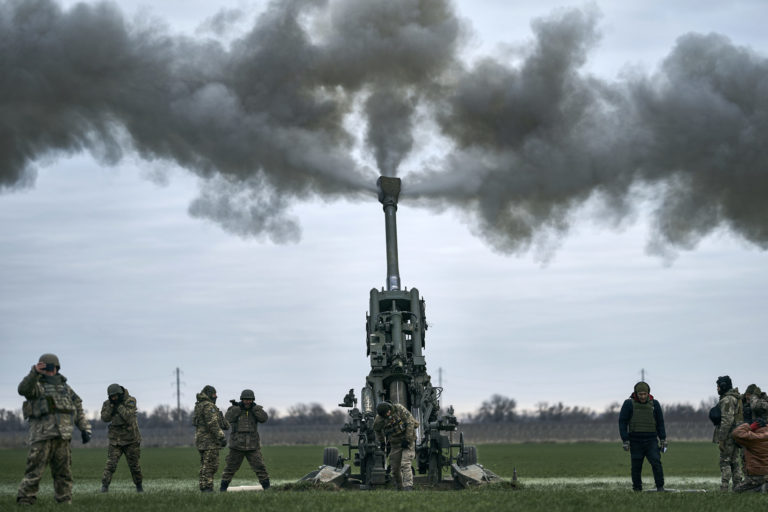 Vojna, tank, Ukrajina, vojaci