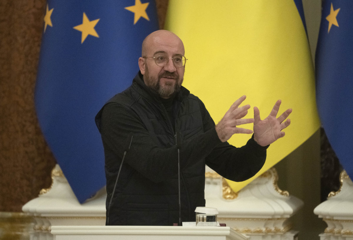 Charles Michel