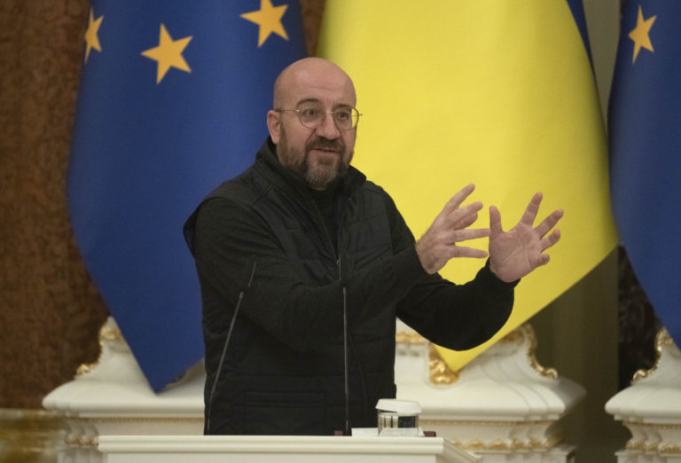 Charles Michel