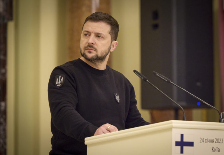 Volodymyr Zelenskyj