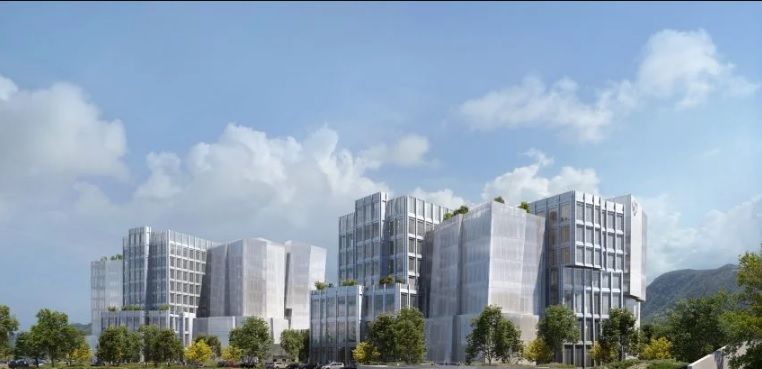 Top 10 najzaujímavejších budov, ktoré majú byť dokončené v roku 2023.