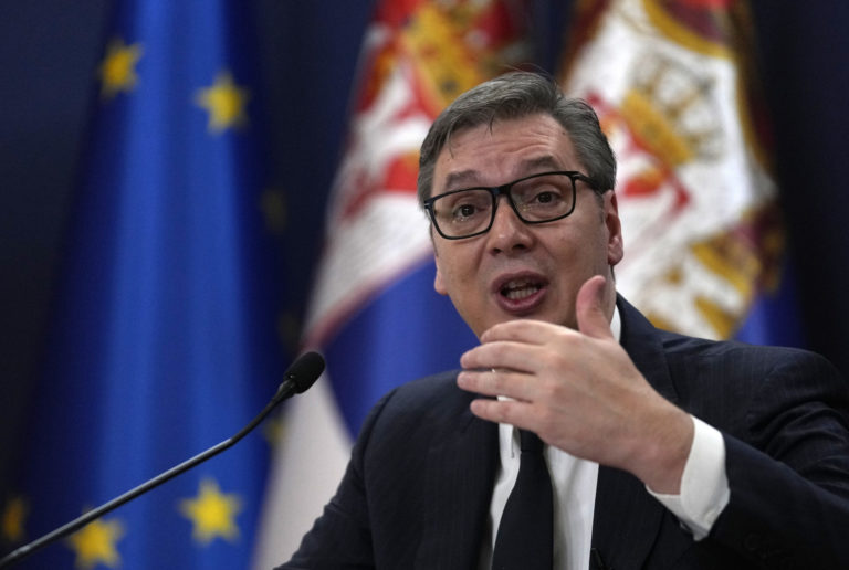 Aleksandar Vučić