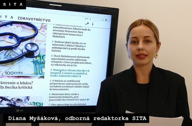 SITA Zdravotníctvo