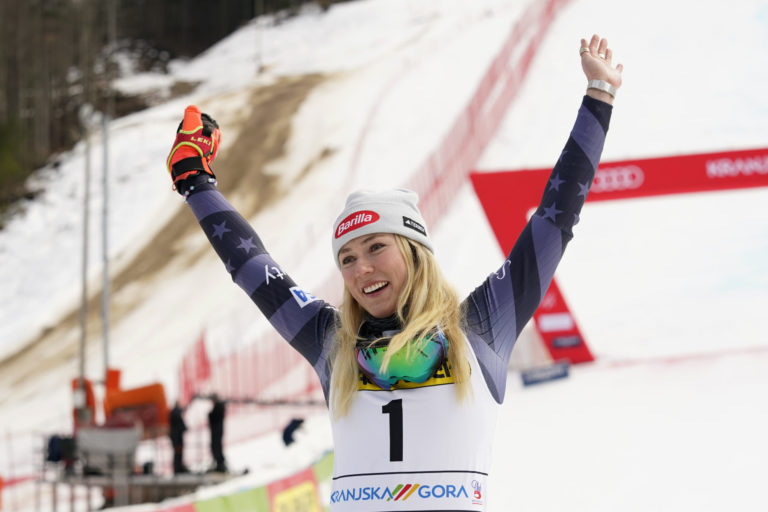 Mikalea Shiffrinová