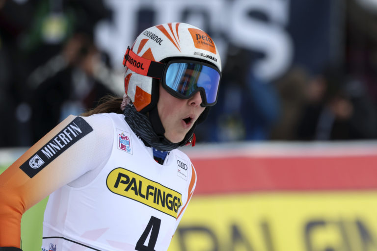Svetový pohár v zjazdovom lyžovaní 2022/2023, Petra Vlhová