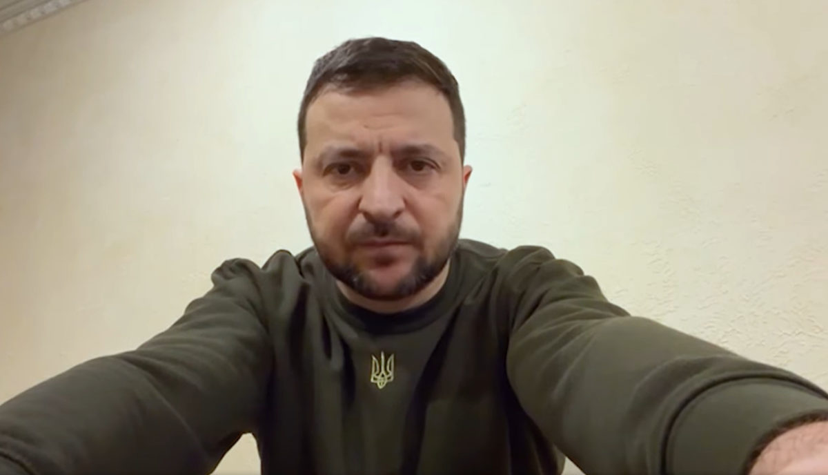 Volodymyr Zelenskyj