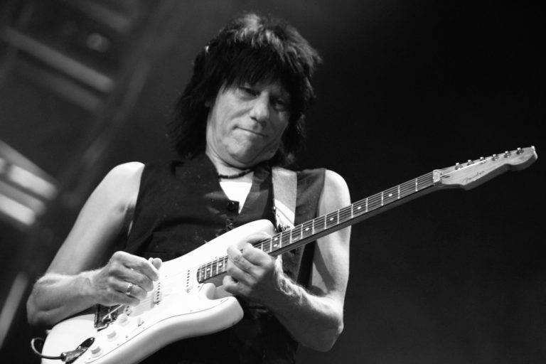 Jeff Beck