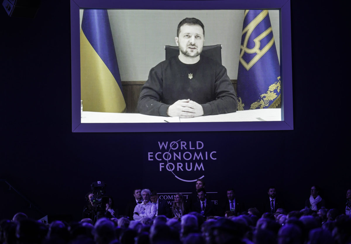 Volodymyr Zelenskyj