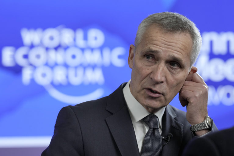 Jens Stoltenberg