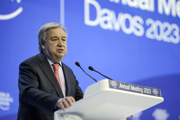 Antonio Guterres