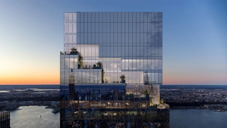 TOP 10 najoriginálnejších budov v USA, ktoré budú dokončené v roku 2023