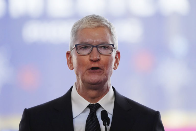 Tim Cook