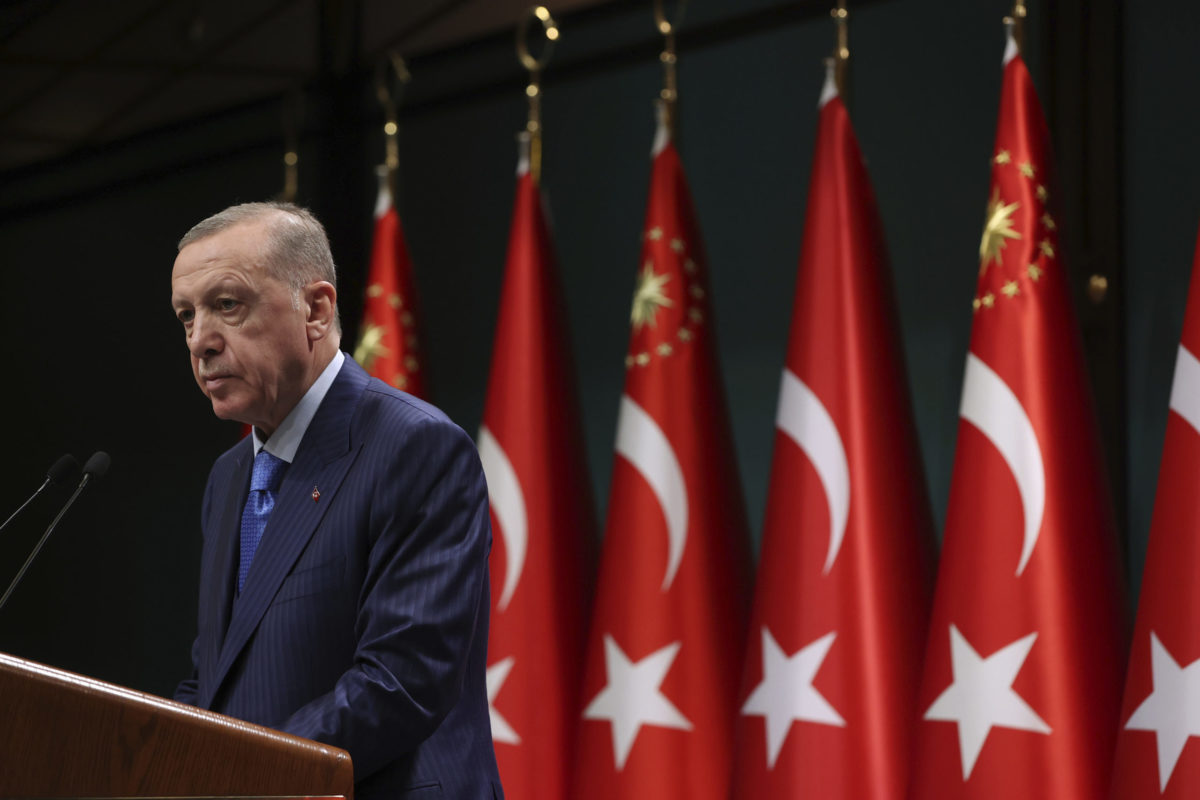 Recep Tayyip Erdogan