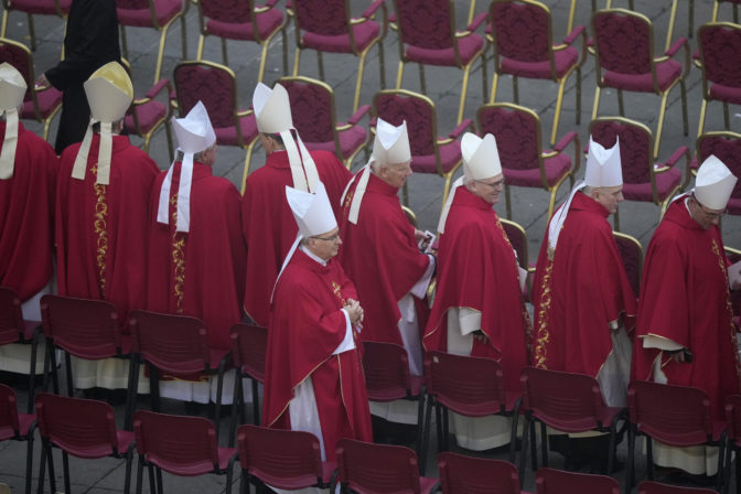 Pápež Benedikt XVI., pohreb, úmrtie