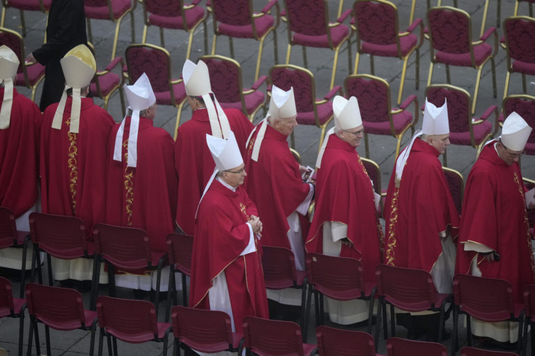 Pápež Benedikt XVI., pohreb, úmrtie