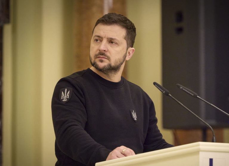 Volodymyr Zelenskyj