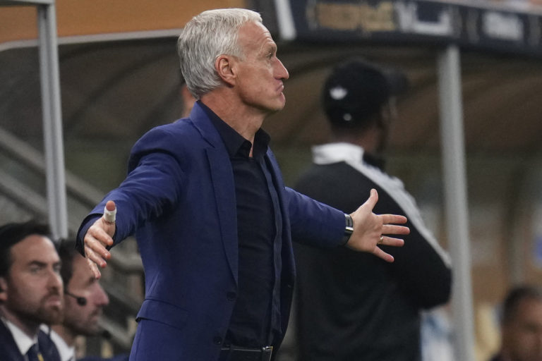 Didier Deschamps