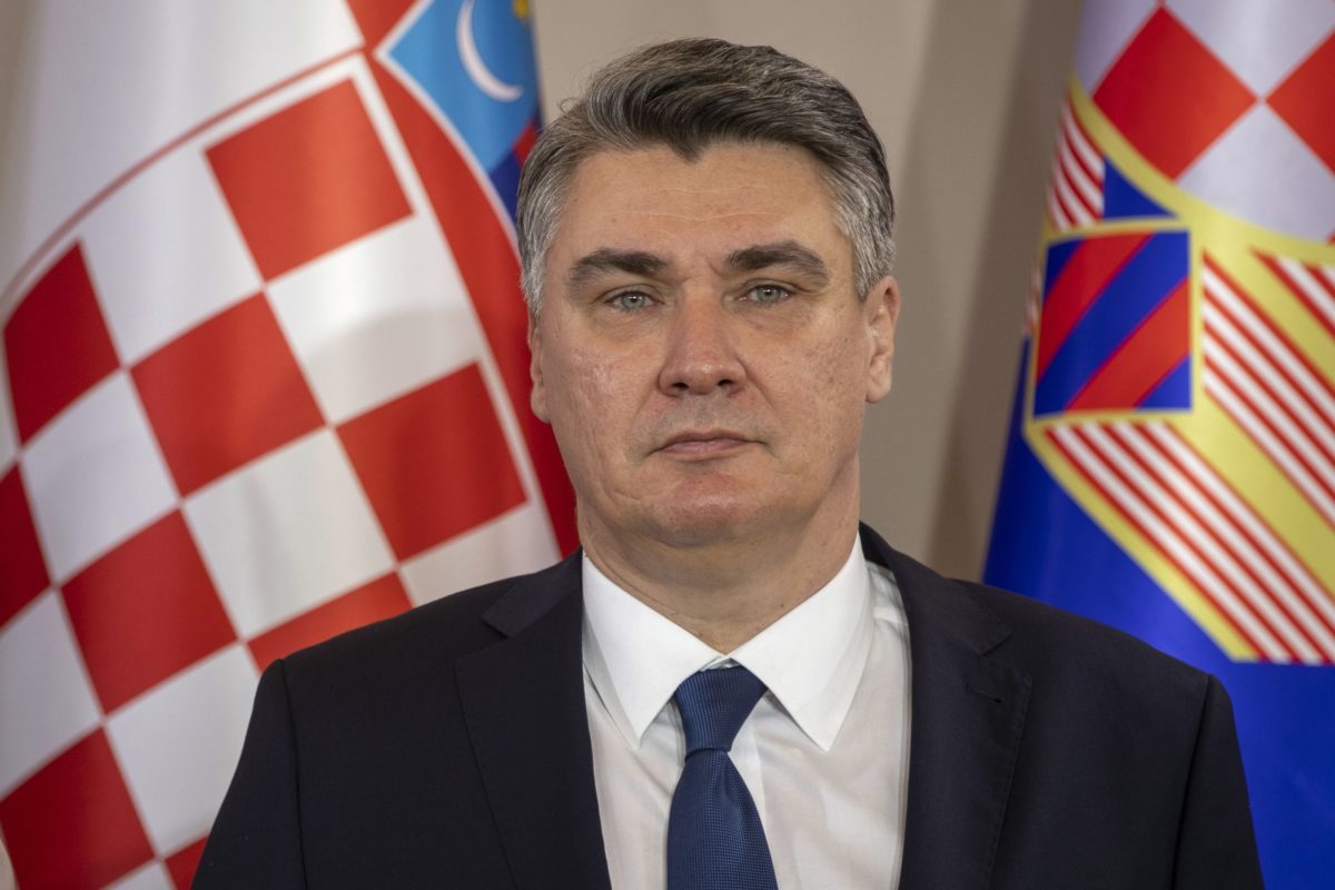 Zoran Milanović