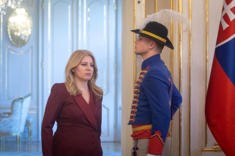 PREZIDENT: Aktuálna politická situácia