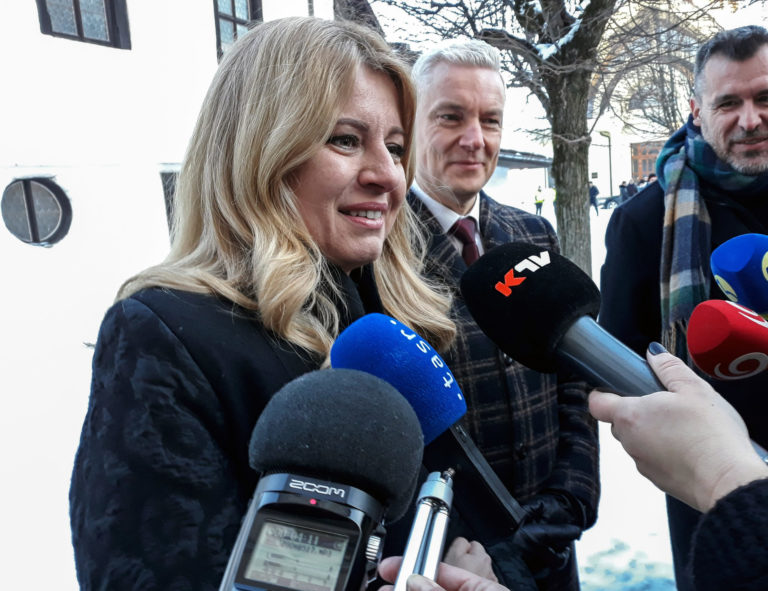 PREZIDENT: Regionálny výjazd na Spiši