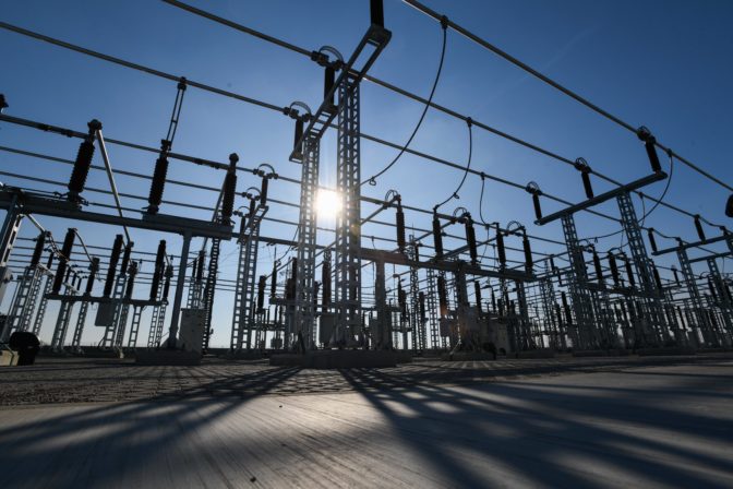 ENERGIE: Elektrická stanica Borský Svätý Jur