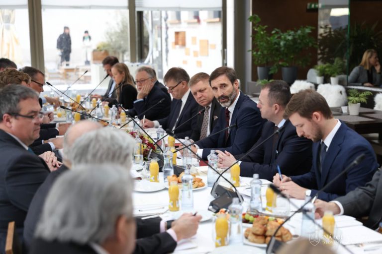 Robert Fico, Juraj Blanár