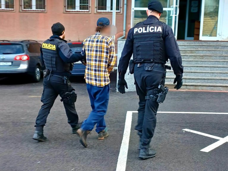 Zvolen, pokus o vraždu,