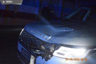 Tragická dopravná nehoda v Sečovciach