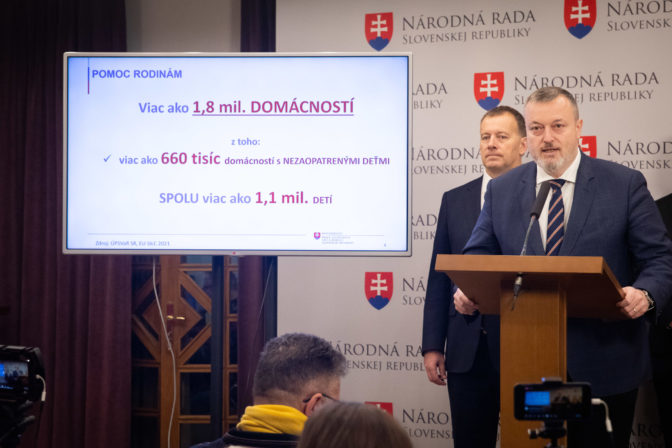 SME RODINA: Prídavok na dieťa