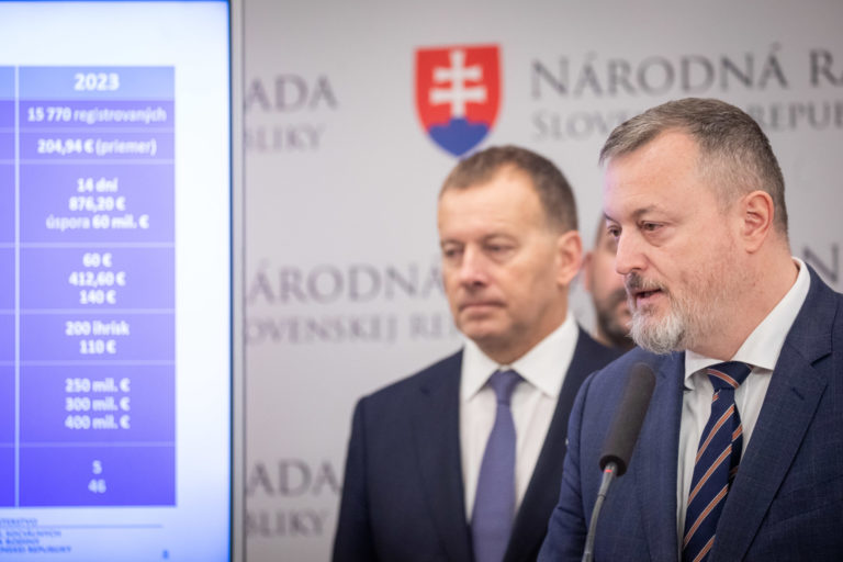 SME RODINA: Prídavok na dieťa