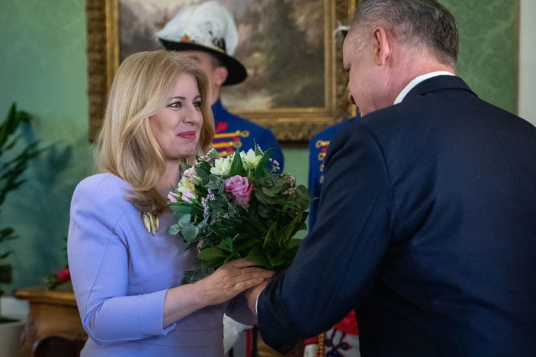 PREZIDENT: Novoročný obed s bývalými prezidentmi