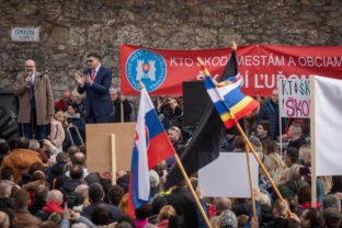 PROTEST: Združenia miest a obcí Slovenska