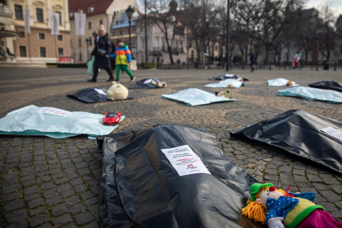 VÝROČIE: Prvé výročie ruskej invázie na Ukrajinu