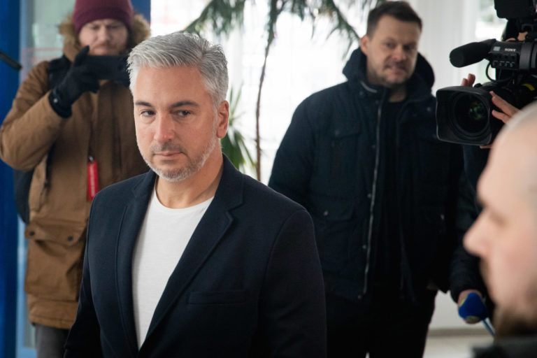 SÚDY: Pojednávanie s Rastislavom T.