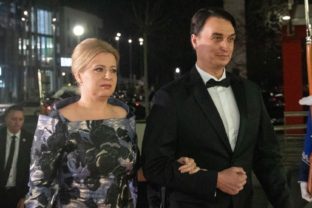 Zuzana Čaputová, Juraj Rizman