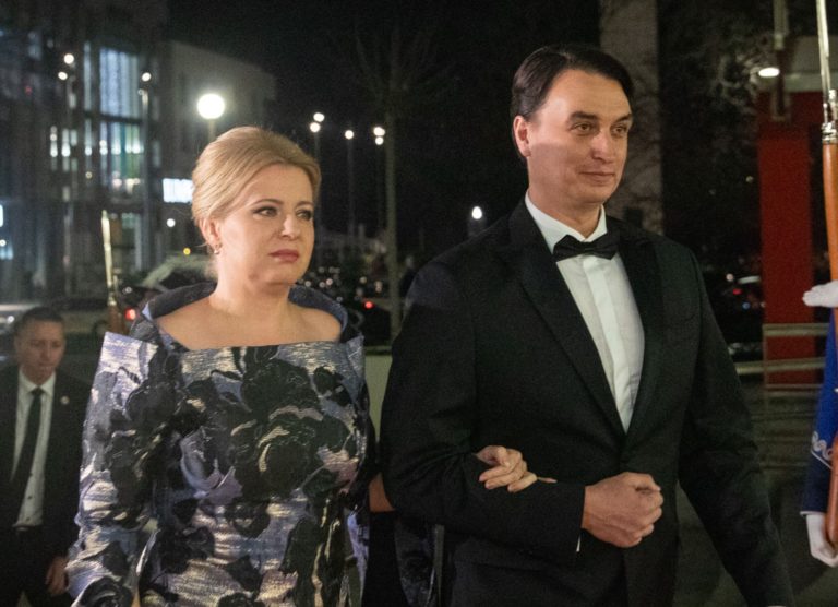 Zuzana Čaputová, Juraj Rizman