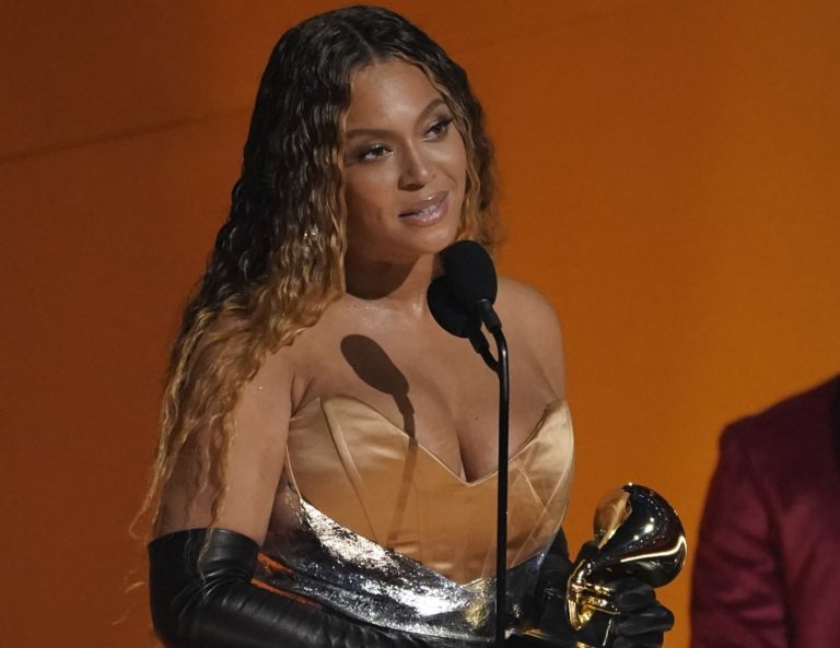 Beyoncé, Grammy