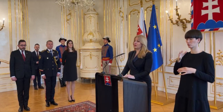 Zuzana Čaputová