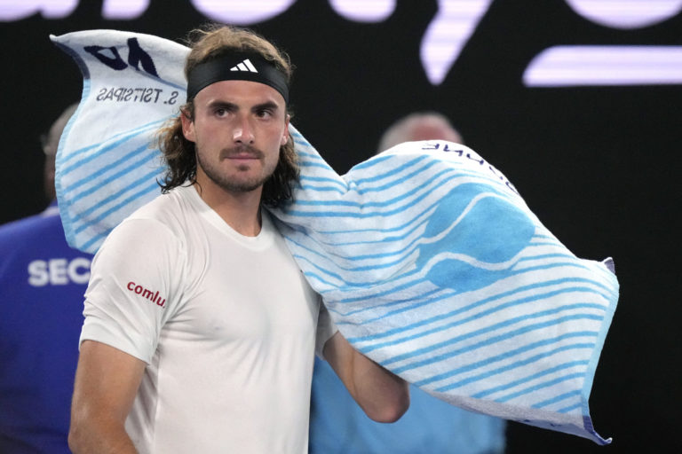 Stefanos Tsitsipas