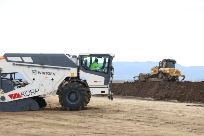 PRIEMYSEL: Výstavba priemyselného parku Valaliky