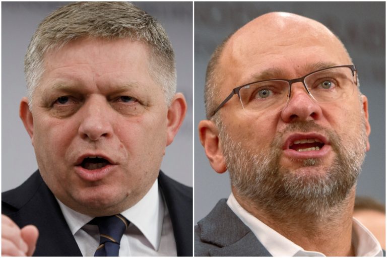 Fico, Sulík