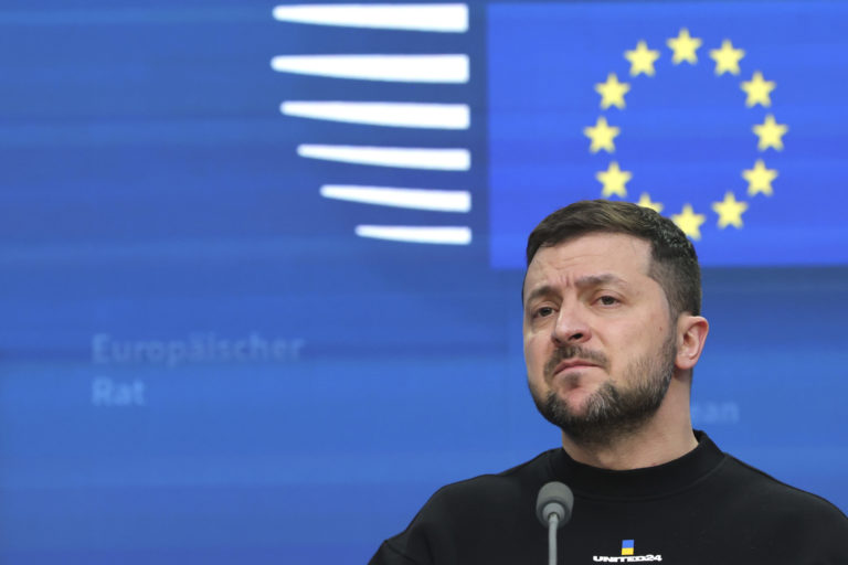 Volodymyr Zelenskyj