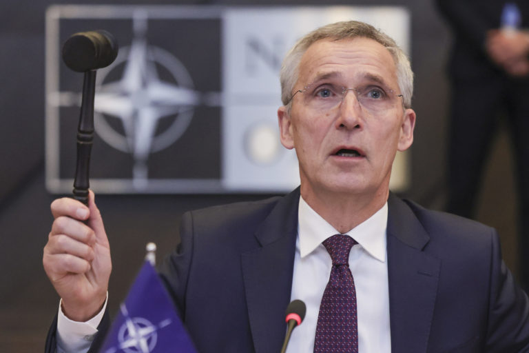 Jens Stoltenberg