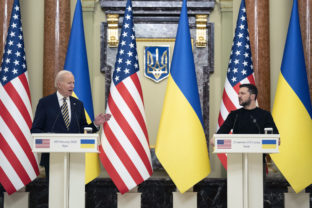 Joe Biden, Volodymyr Zelenskyj