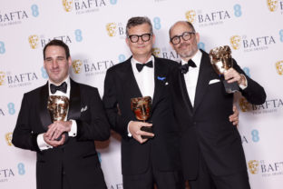 Britain BAFTA Film Awards 2023 Winners Photocall