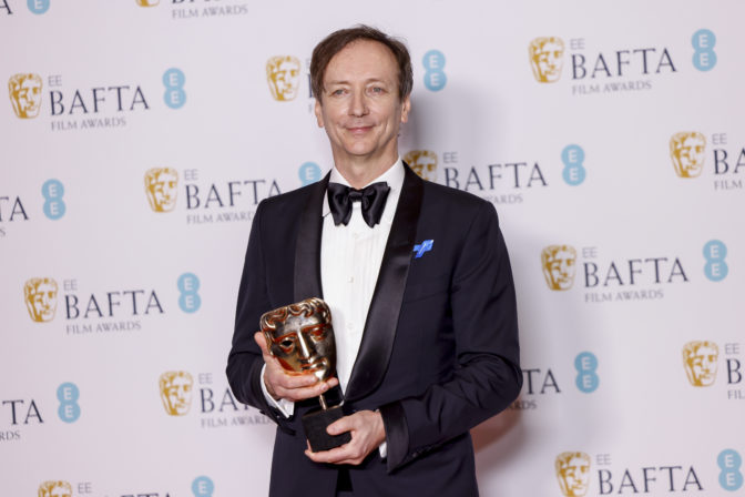 Britain BAFTA Film Awards 2023 Winners Photocall