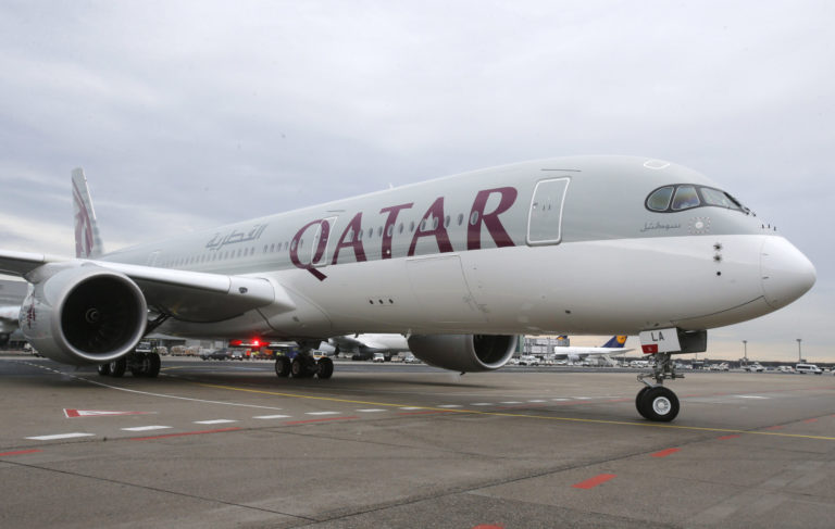 Qatar Airways, Airbus A350
